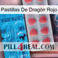 Pastillas De Dragón Rojo new14